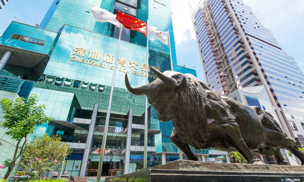 China’s Securities Regulator Seeks To Reassure Banks Amid Turmoil