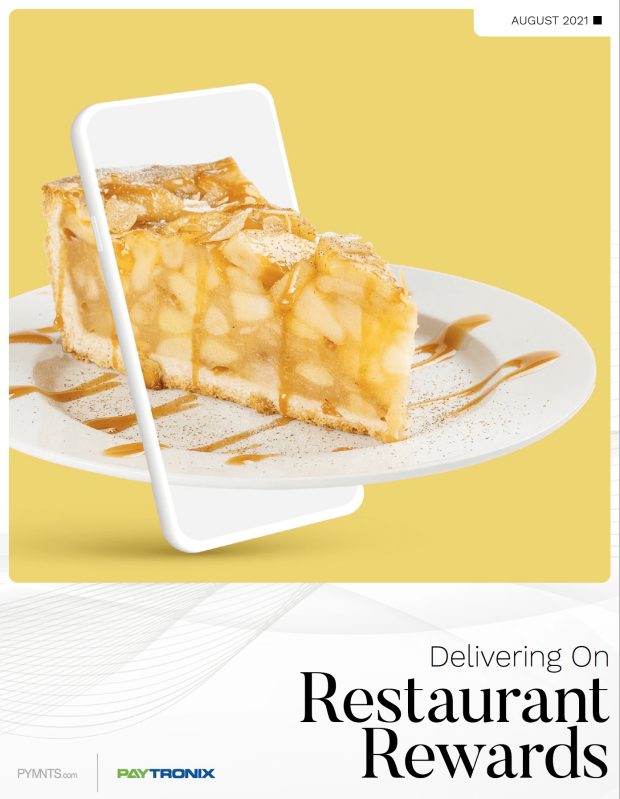 Delivering On Restaurant Rewards - July/August 2021