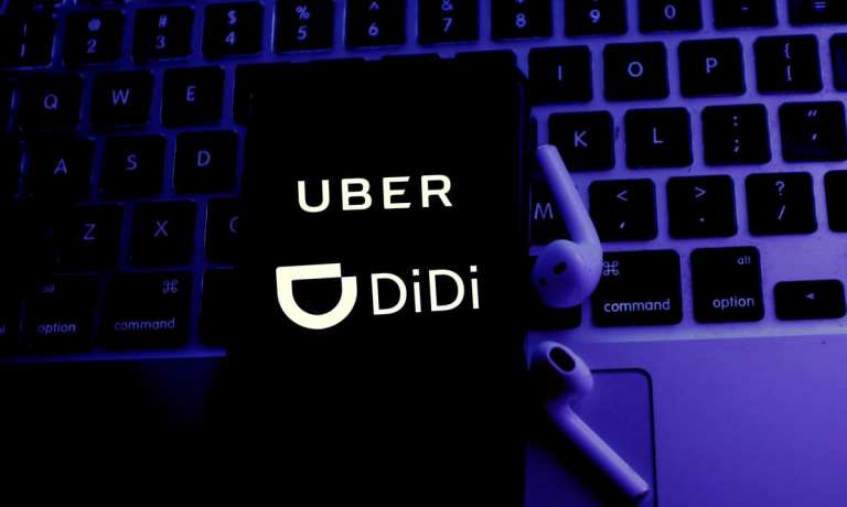 Didi and Uber