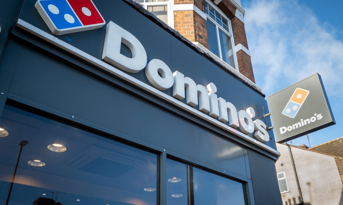 Domino’s CFO Says Momentum Shifting to Pickup Over Delivery