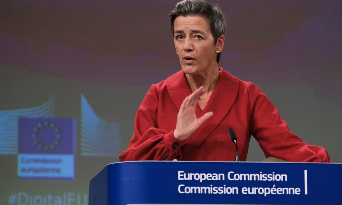 EU Watchdog Tells Apple That Security Issues Cannot Stifle Competition 