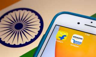 Report: Amazon and Flipkart Broke India’s Competition Laws