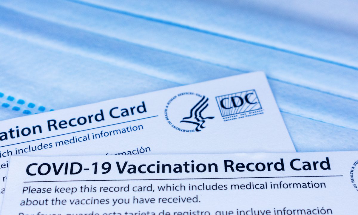 Hollywood Joins Corporate America, Government Leaders On COVID-19 Vax Watch