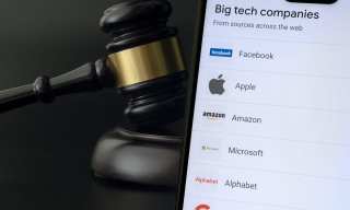 House Judiciary Committee GOP Members Outline Big Tech Framework