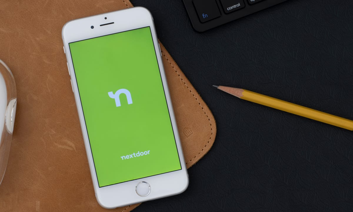 Nextdoor To Enter Public Markets As A $4.3B Solution In Search Of A Problem