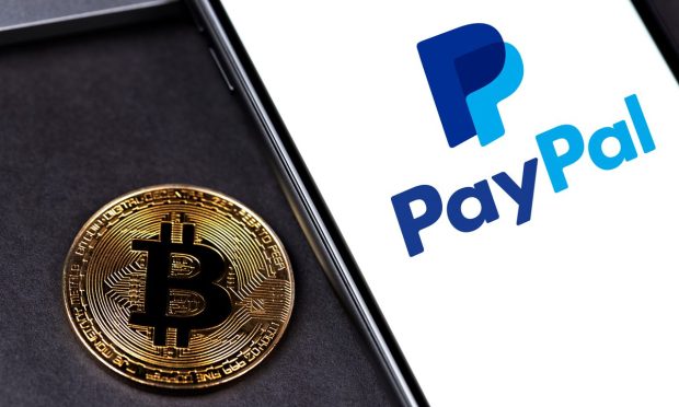 PayPal and bitcoin
