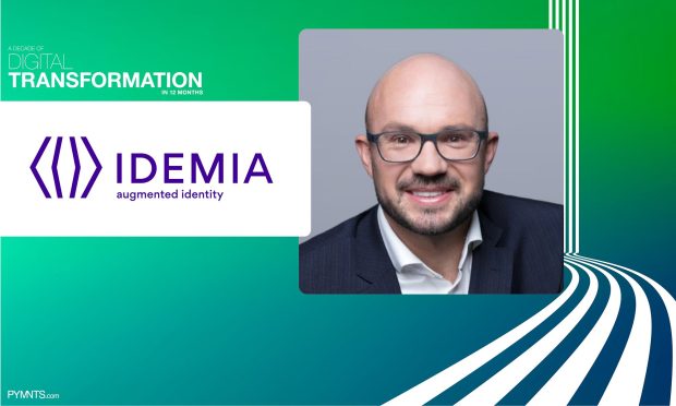 Identity At The Heart Of The Contactless World