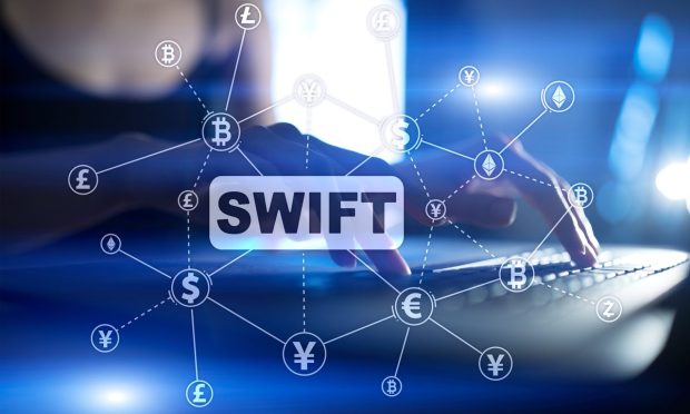 SWIFT payments