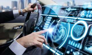 Toyota, Amazon, Uber Make Big Moves In Connected Car Space