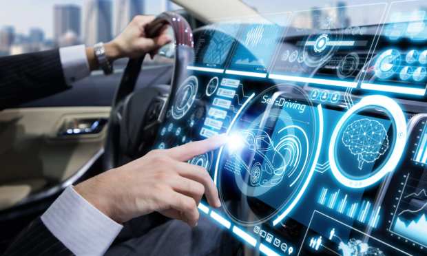 Toyota, Amazon, Uber Make Big Moves In Connected Car Space