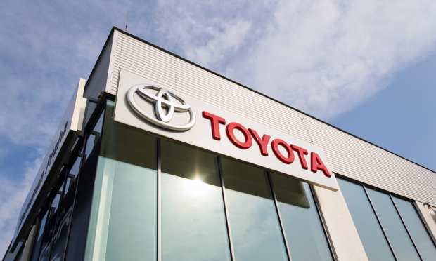 Toyota's Self-Driving Unit Acquires Carmera