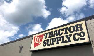 ‘Rural Revitalization’ Continues To Boost Tractor Supply Sales