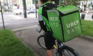 Uber Eats Devours Ride-Share Business As Company Doubles Up On Groceries
