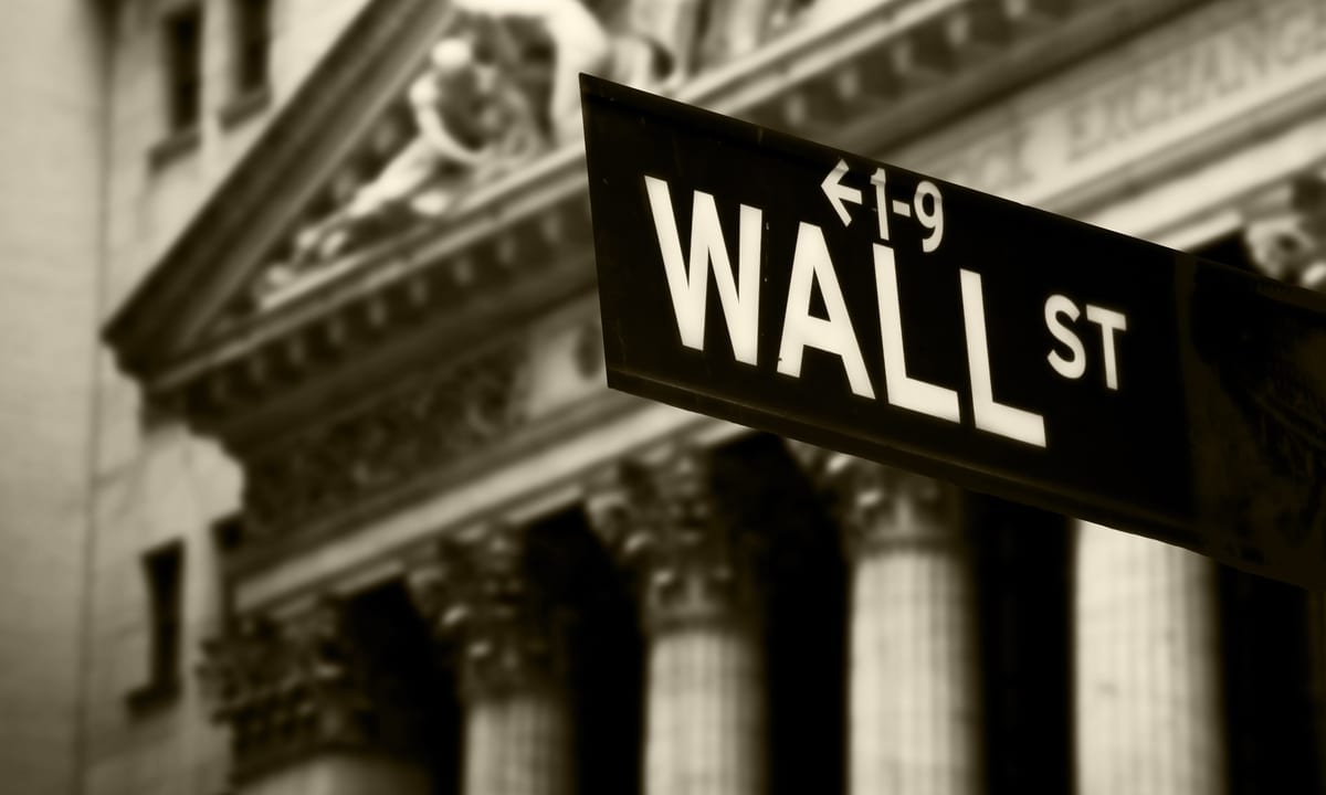 Delta Variant Fears Hit Wall Street 