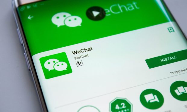 China's WeChat turns users away while undergoing security updates