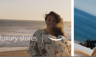 Amazon Upgrades Luxury Marketplace With Glossy Ads Aimed At Designers, Customers