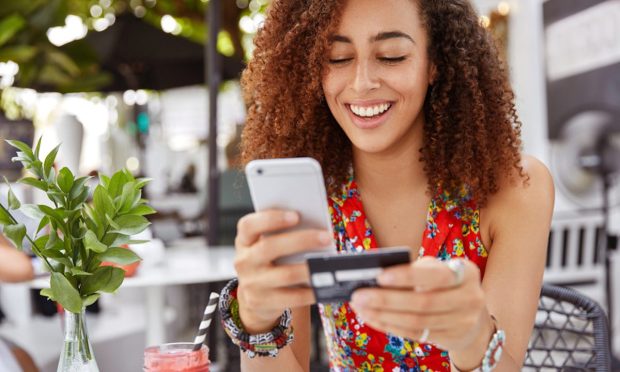 Amex: Millennial/Gen Z Card Spending Up 30 Pct Over 2019 Levels 