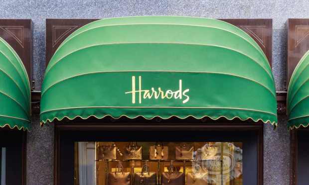 Harrods Wagers On Return Of Gatherings, Demand For Occasion Wear With Rentals