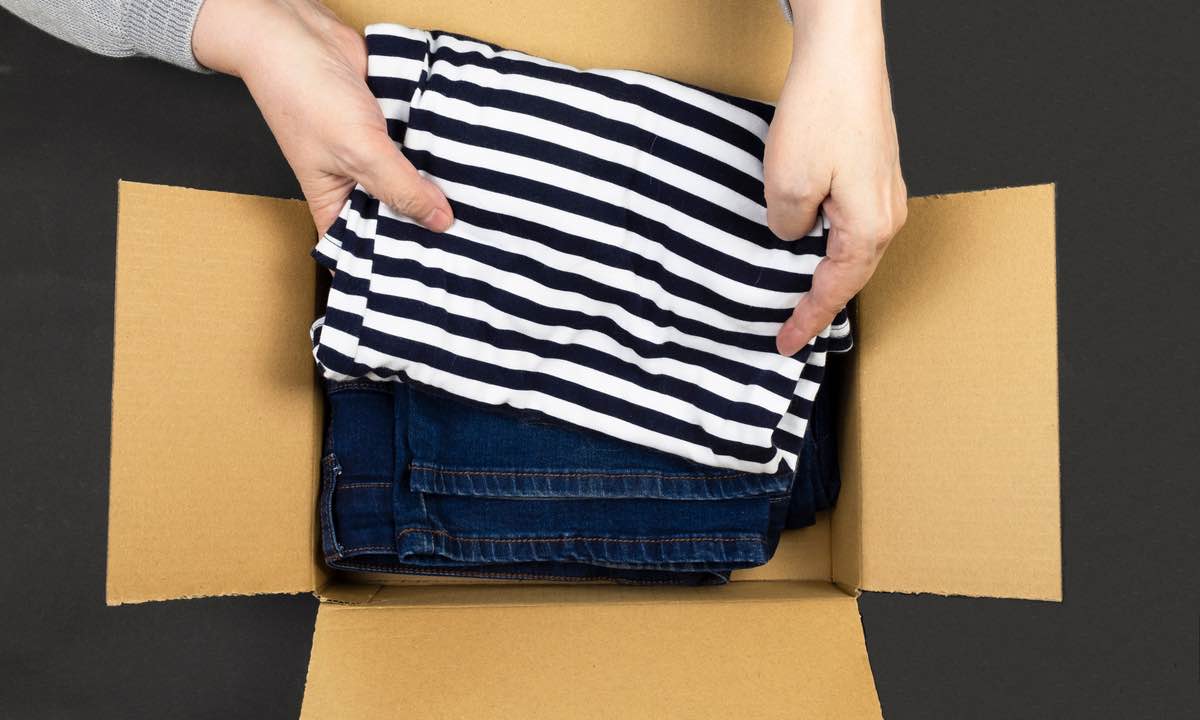 Today In Retail: thredUP, LG Team On Closet Clean Outs; Walmart Collaborates With Tween Brand Justice