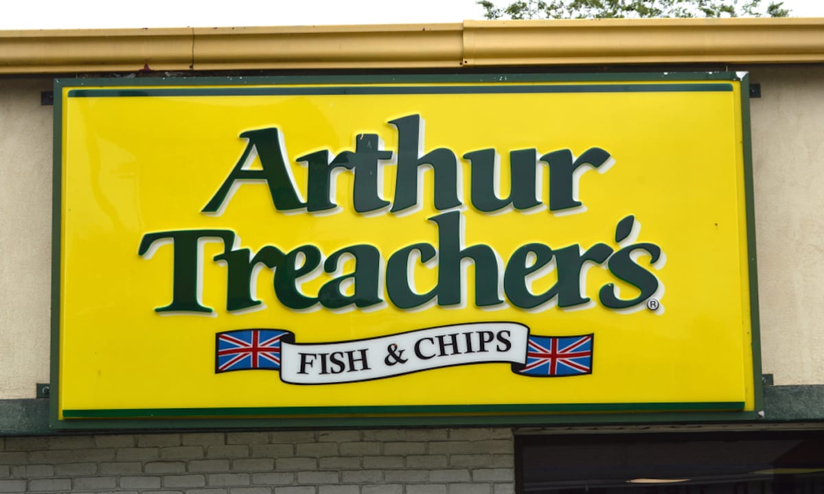 Franklin Junction Looks To Add Virtual Arthur Treacher’s Brand To 100 Restaurants’ Offerings