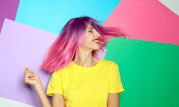 Sally Beauty Sees Brightly-Colored Future As Consumers Focus On Self-Expression