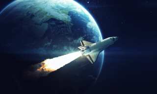 Space Traveling Billionaires Have Down-To-Earth Uses For Their Lofty Ambitions