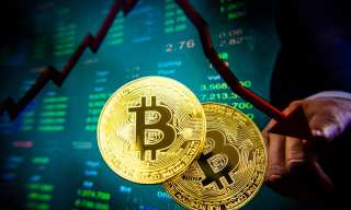 Bitcoin Drags Other Cryptos Down In Dip