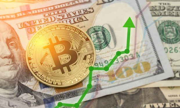 Bitcoin Increase