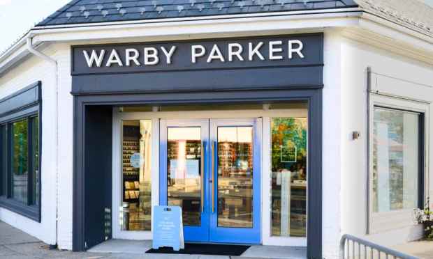 Warby Parker Plans Brick-And-Mortar Expansion