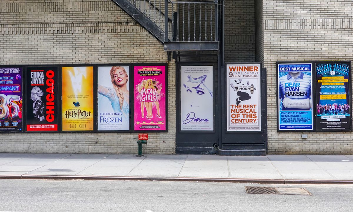 Broadway Theaters Will Require Vaccines For Audience, Performers And Staff