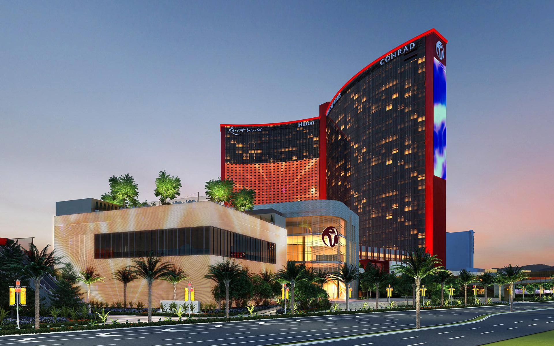How Resorts World Las Vegas Is Bringing Digital Disbursements, Payments To In-Person Betting