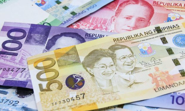 Philippines currency