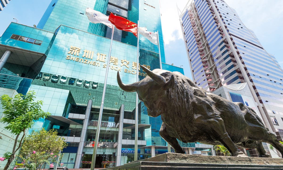 China’s Economy Shows Mixed Second-Quarter Momentum