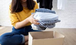thredUP, LG Aim To Help Consumers Clean Out Their Closets With Collab