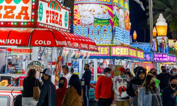 The County Fair Makes A Comeback