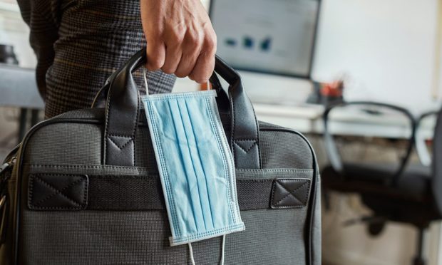 Recovery’s Future Hangs Between The Two Faces Of Fall: Fear And Optimism