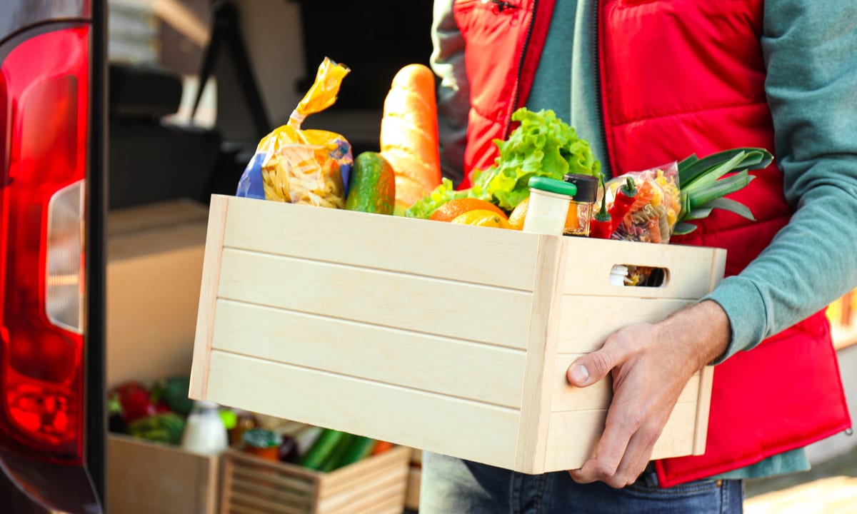 Delivery Startup Jokr Raises $170M In Series A