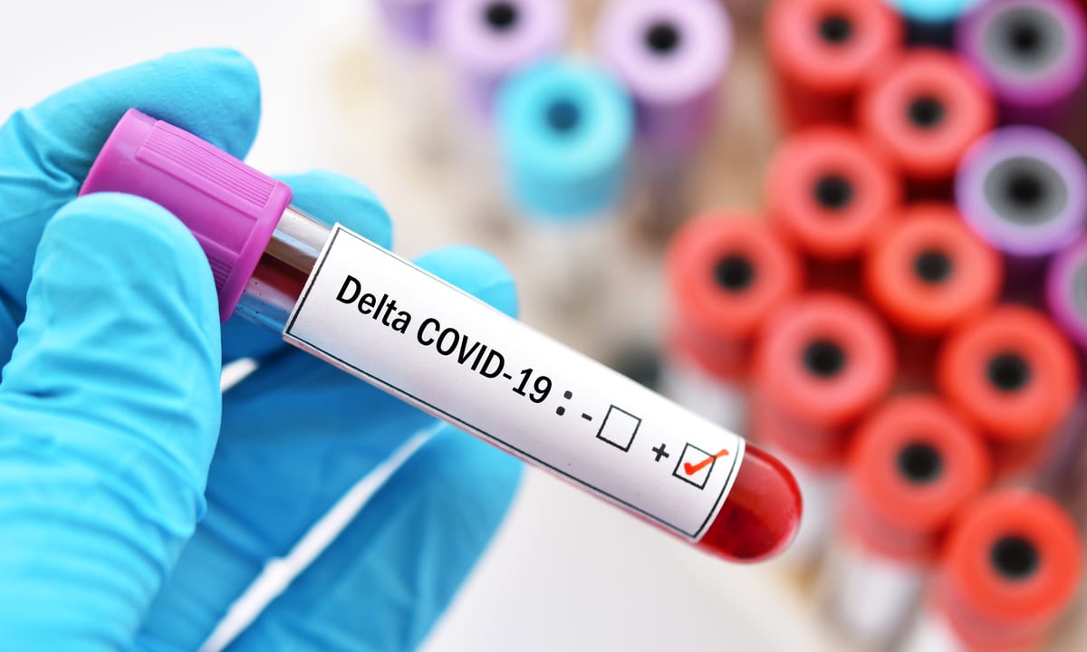 COVID-19 Delta Variant Leading To Border Closings, No Fans At Olympics, Travel Worries