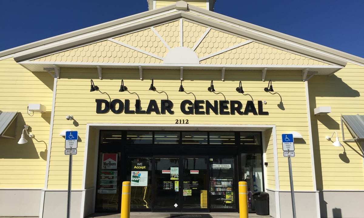 Dollar General Looking To Tap Healthcare Gold Rush