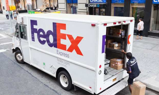 FedEx Among Companies Relying More On Real-Time Data To Gauge Customer Demand