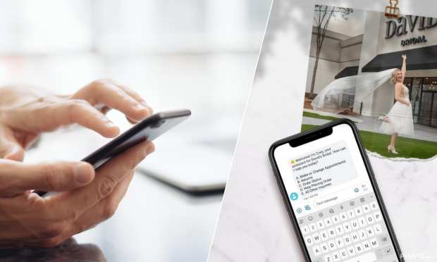 David’s Bridal Marries Security And Omnichannel Payments To Build Consumer Trust