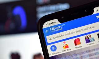Walmart’s Indian e-Commerce Site Flipkart Raises $3.6B As Pre-IPO Valuation Nears $40B