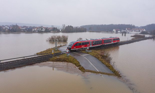 Floods In Europe, China Pose Latest Shipping Obstacle