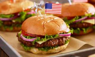 2021 Burger-nomics: Beef Shares The Plate With Fast-Growing Plant-Based Options