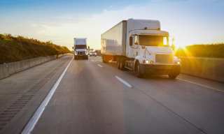 FinTechs Haul Freight Brokerages into the Digital Age