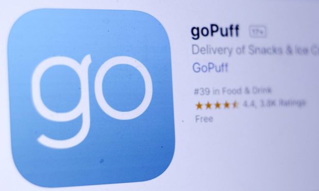 Gopuff Plans Expansion After Landing $1B Investment