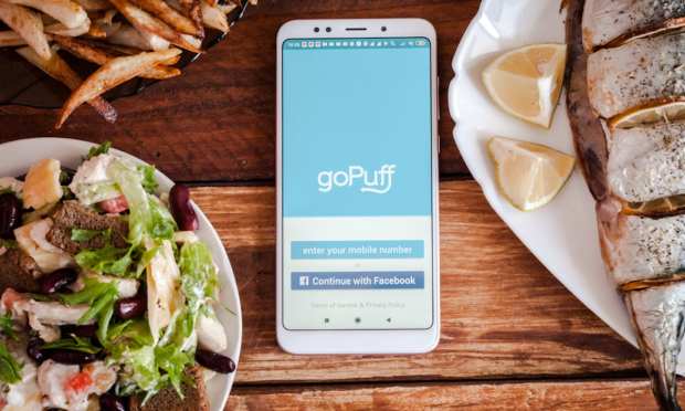 Gopuff Launches Hot Meal Service Using Mobile Kitchens