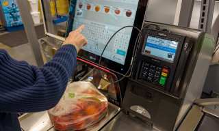 Self-Checkout Tech Innovations Alleviate Labor Pain Points For Grocers