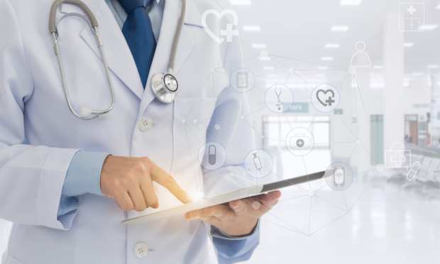 GI Partners Bets on Healthcare FinTech Rectangle