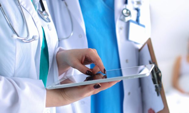 Today In Healthcare: Spot Fundraising Round Nets $17.5M, Medical Industry Sees Digital Transformation